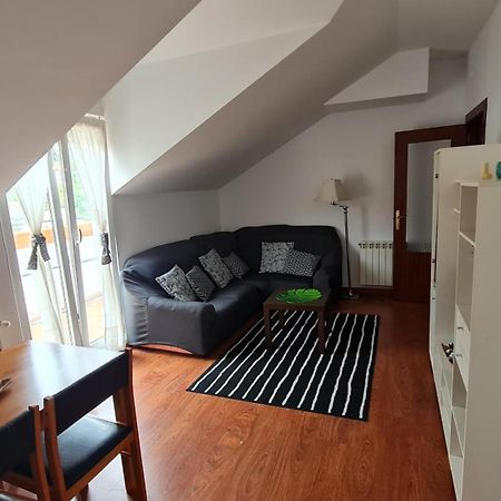 Apartamento El Atico De Marinuca Villabanez  Exterior foto