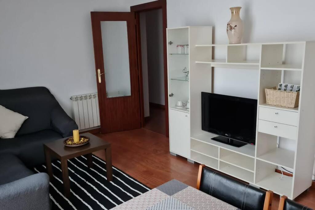 Apartamento El Atico De Marinuca Villabanez  Exterior foto