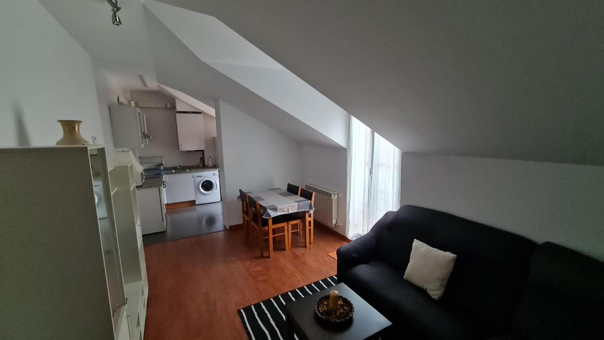 Apartamento El Atico De Marinuca Villabanez  Exterior foto