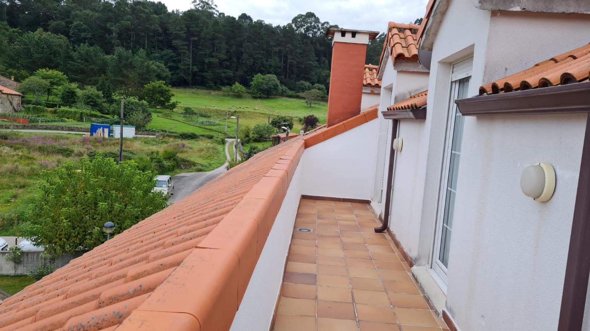Apartamento El Atico De Marinuca Villabanez  Exterior foto