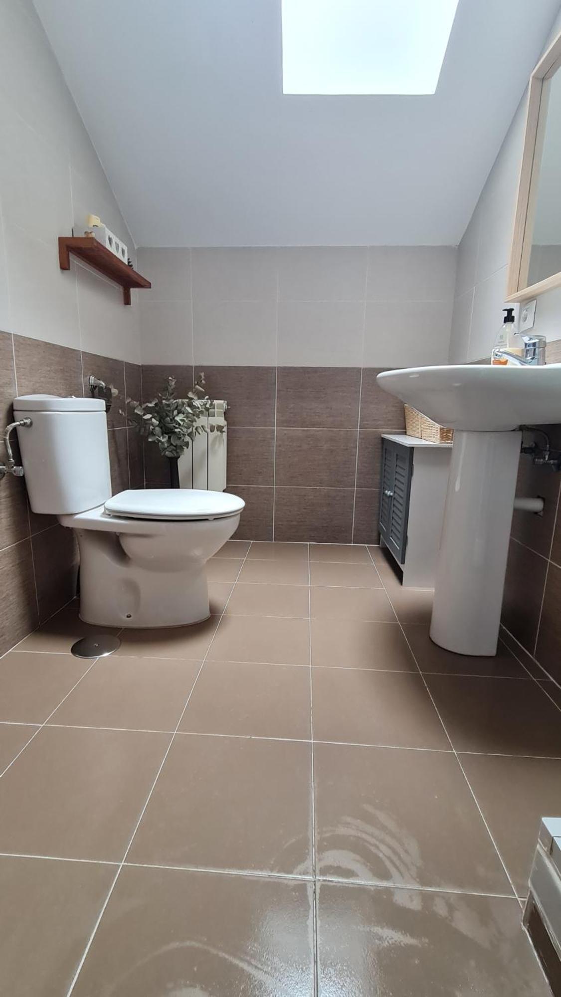 Apartamento El Atico De Marinuca Villabanez  Exterior foto