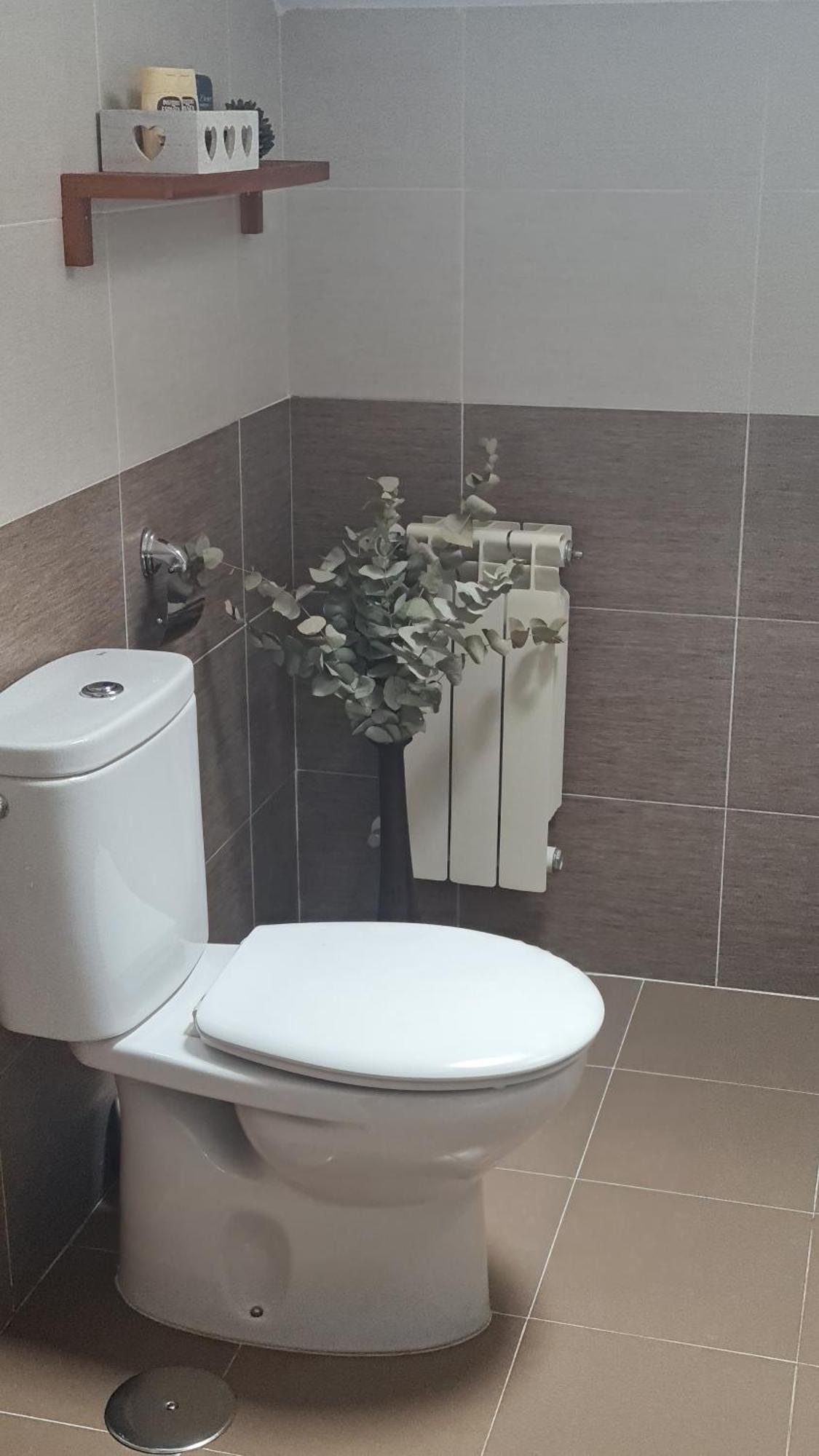 Apartamento El Atico De Marinuca Villabanez  Exterior foto