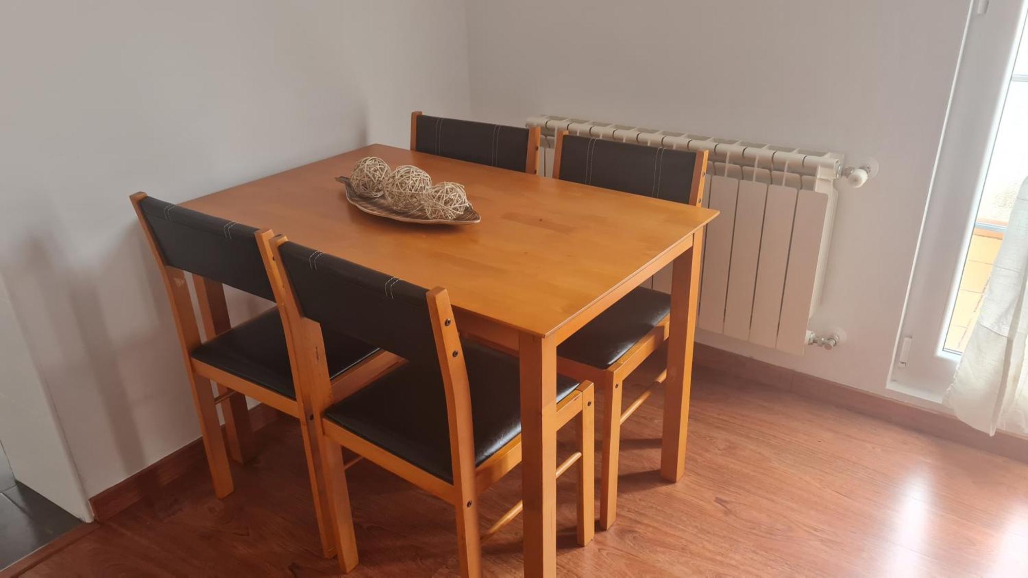 Apartamento El Atico De Marinuca Villabanez  Exterior foto