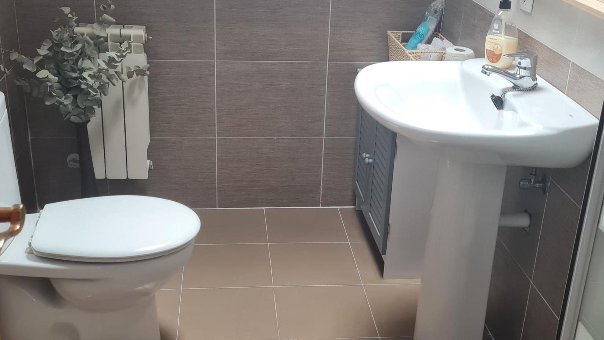 Apartamento El Atico De Marinuca Villabanez  Exterior foto