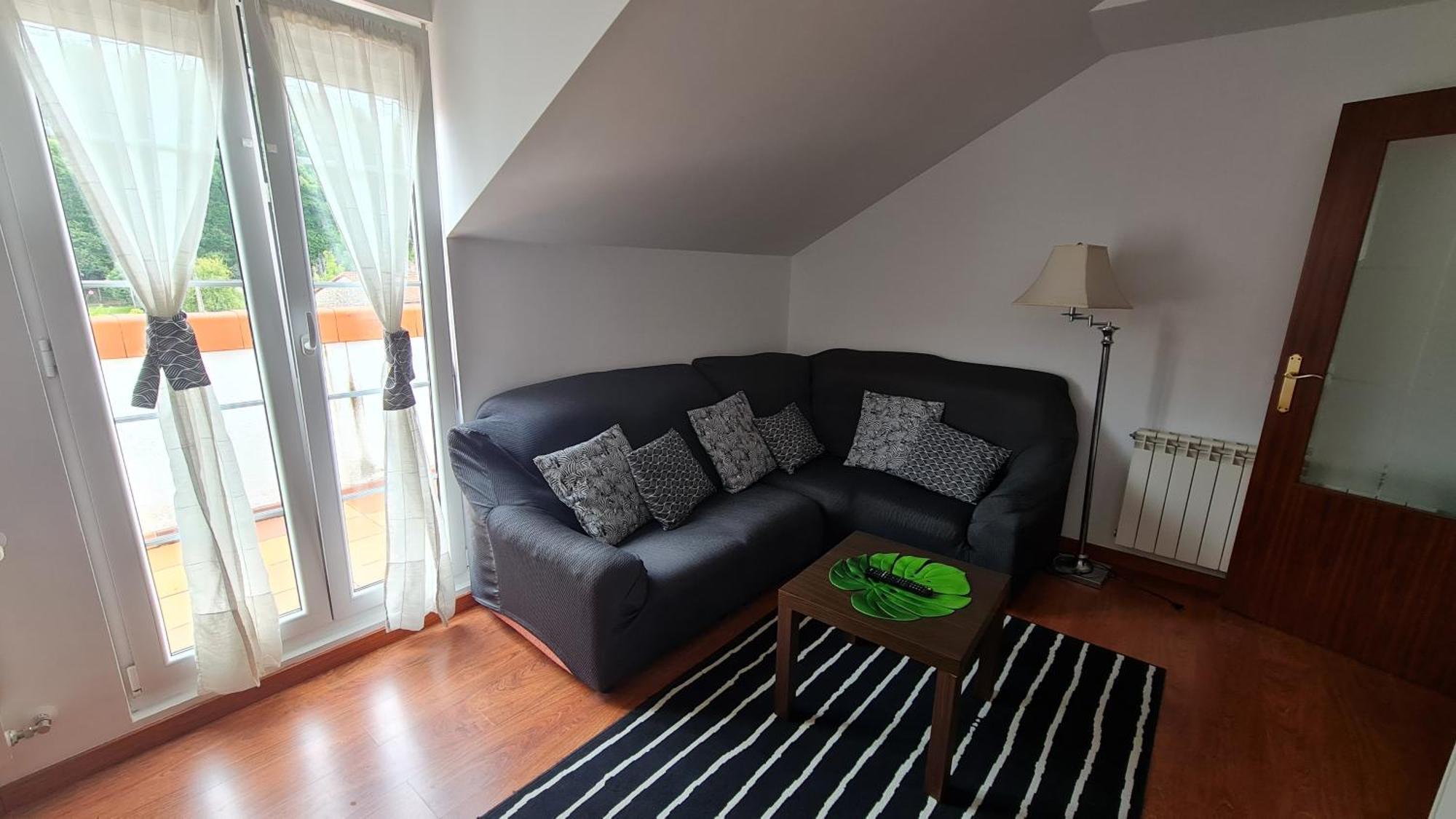 Apartamento El Atico De Marinuca Villabanez  Exterior foto