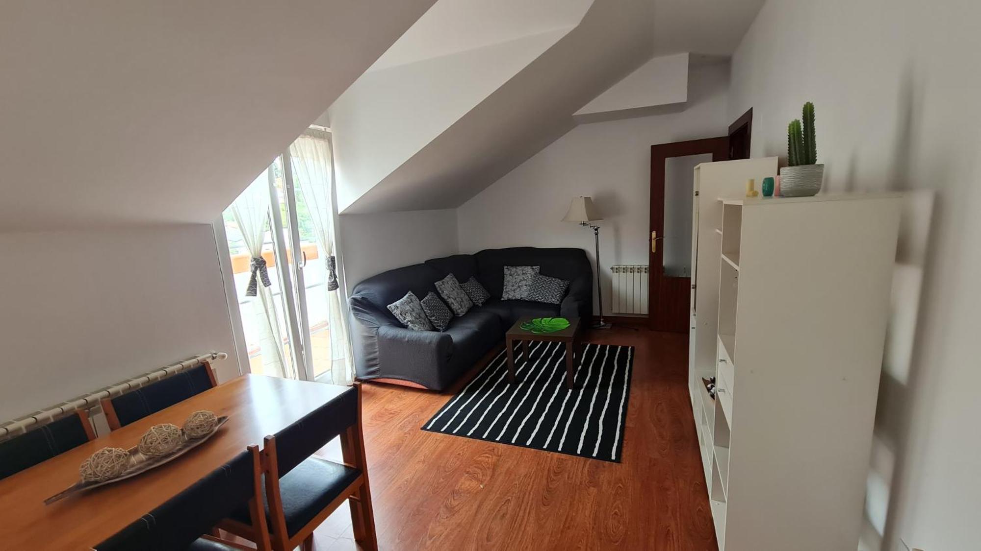 Apartamento El Atico De Marinuca Villabanez  Exterior foto