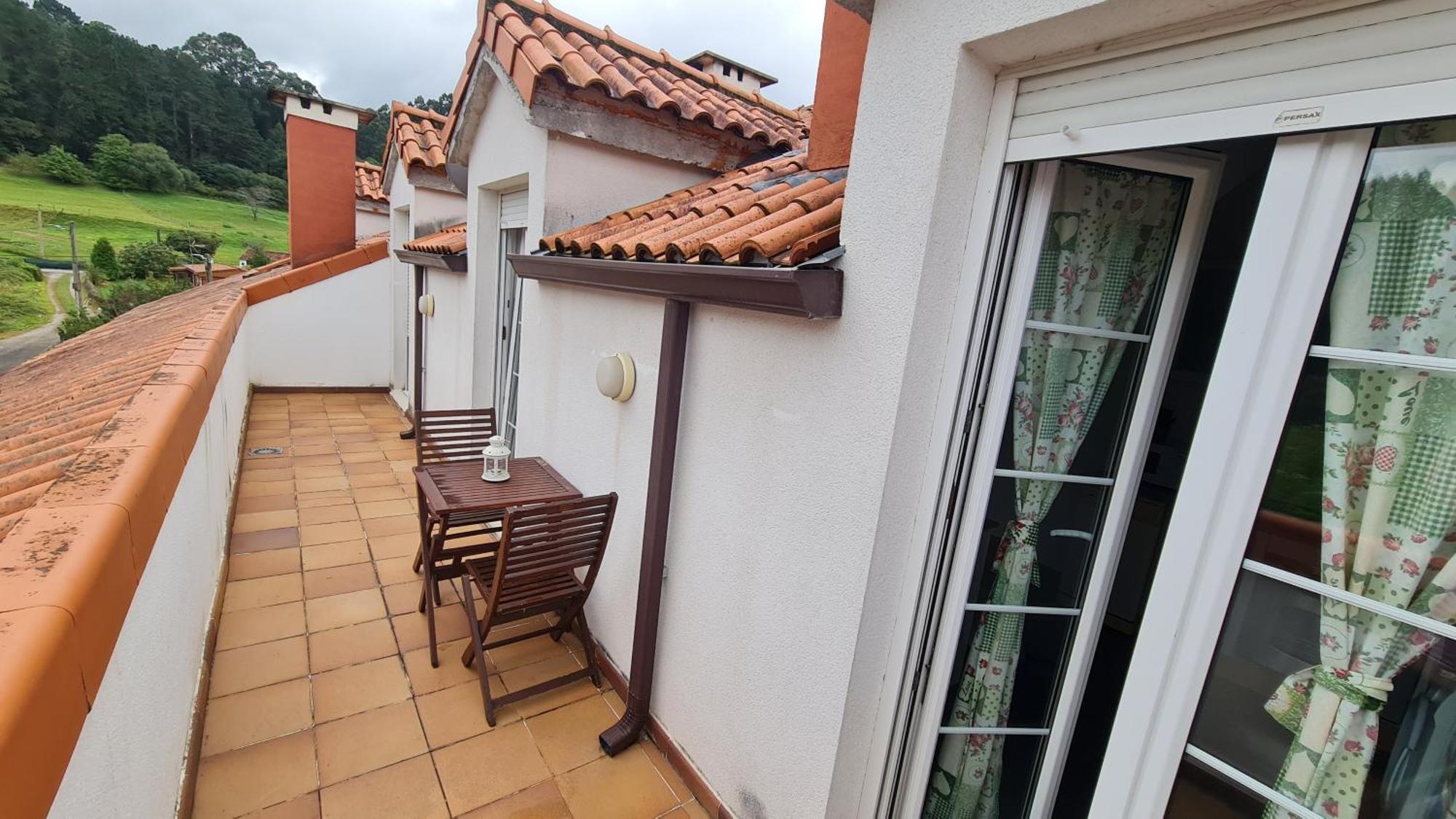 Apartamento El Atico De Marinuca Villabanez  Exterior foto