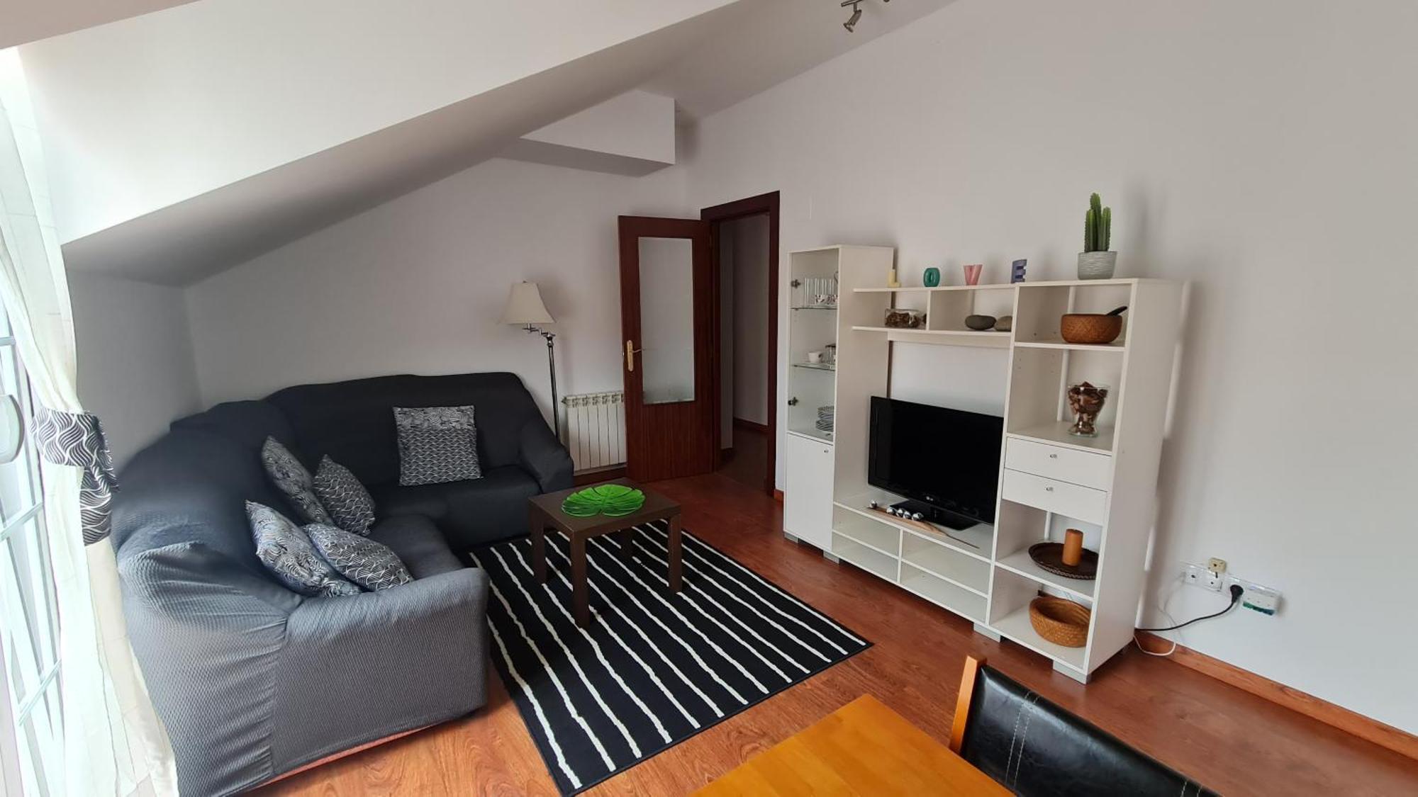 Apartamento El Atico De Marinuca Villabanez  Exterior foto