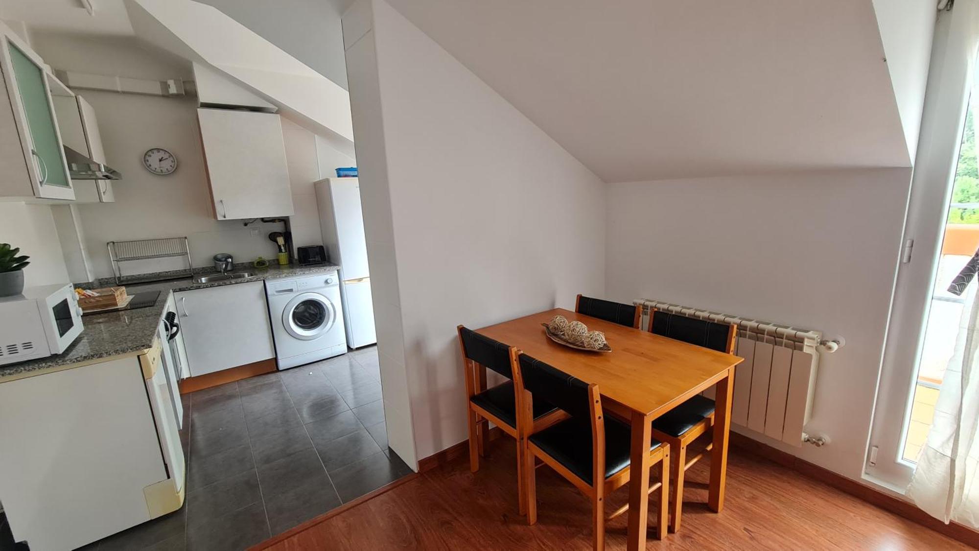 Apartamento El Atico De Marinuca Villabanez  Exterior foto