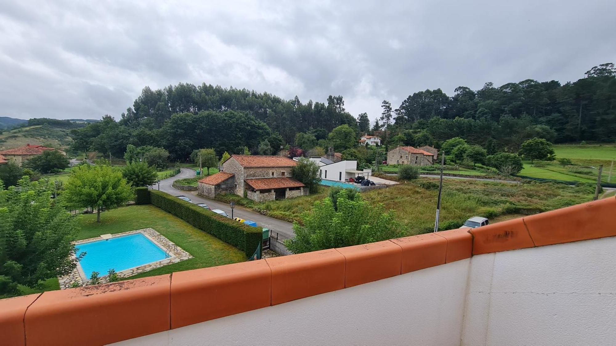Apartamento El Atico De Marinuca Villabanez  Exterior foto